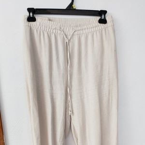 Old Navy linen pants